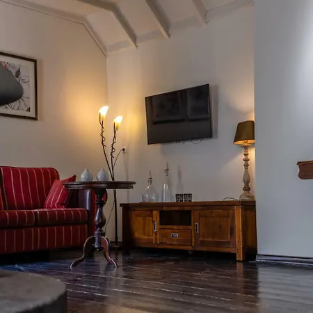 Koetshuis Villa